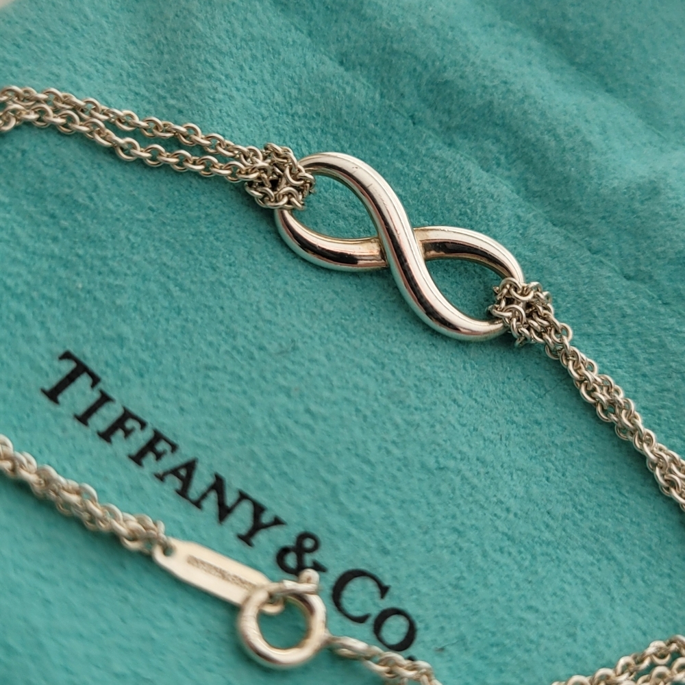 TIFFANY&CO Infinity Bracelet